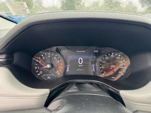 Used 2022 Jeep Compass Limited AWD/4WD image 16