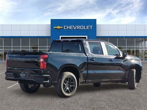 New 2026 Chevrolet Silverado 1500 RST w/ All Star Edition Plus image 4