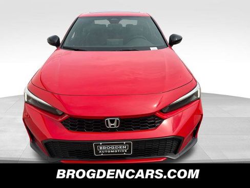 New 2026 Honda Civic Sport image 8