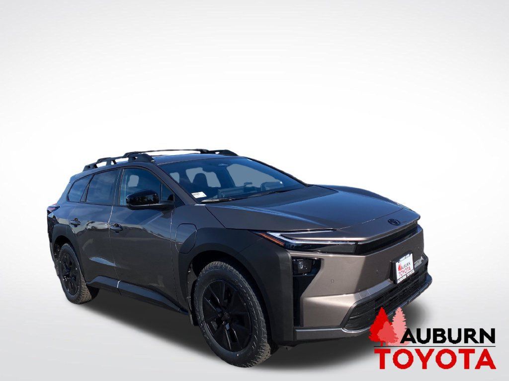 New 2026 Toyota bZ Woodland AWD/4WD image 3