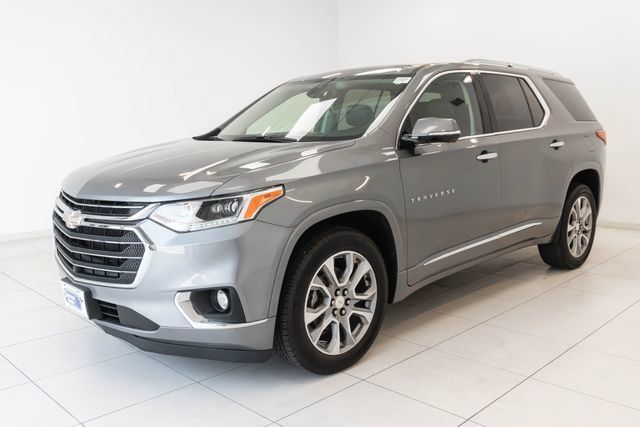 Used 2020 Chevrolet Traverse Premier AWD/4WD image 30