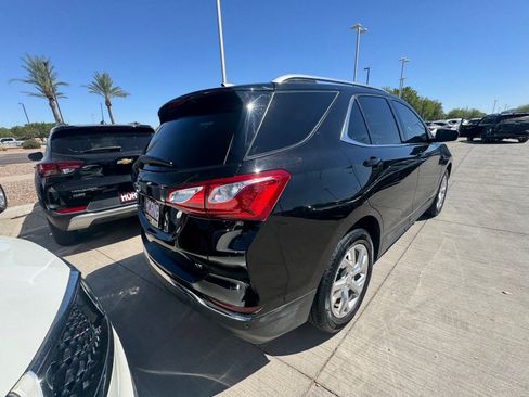 Used 2020 Chevrolet Equinox LT FWD image 4