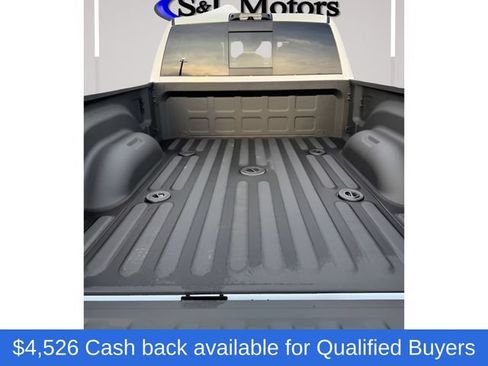 New 2026 RAM 2500 Laramie w/ Night Edition AWD/4WD image 15