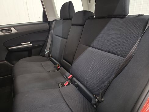 Used 2011 Subaru Forester 2.5X w/ Alloy Wheel Value Pkg image 31
