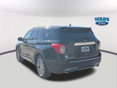 Used 2020 Ford Explorer Limited image 7