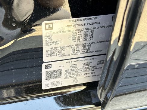 New 2026 GMC Sierra 1500 Denali image 36