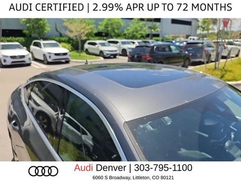 Used 2024 Audi Q8 e-tron Premium Plus AWD/4WD image 8