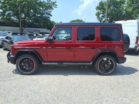 New 2026 Mercedes-Benz G 63 AMG 4MATIC image 9