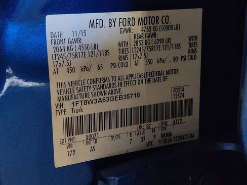 Used 2016 Ford F350 XL image 33