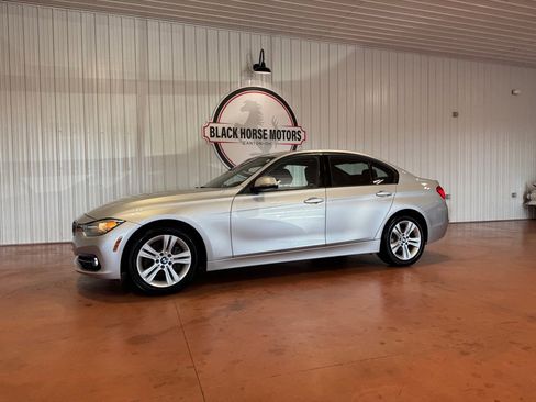 Used 2016 BMW 328i xDrive Sedan image 4