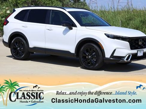 New 2026 Honda CR-V Sport Touring image 1