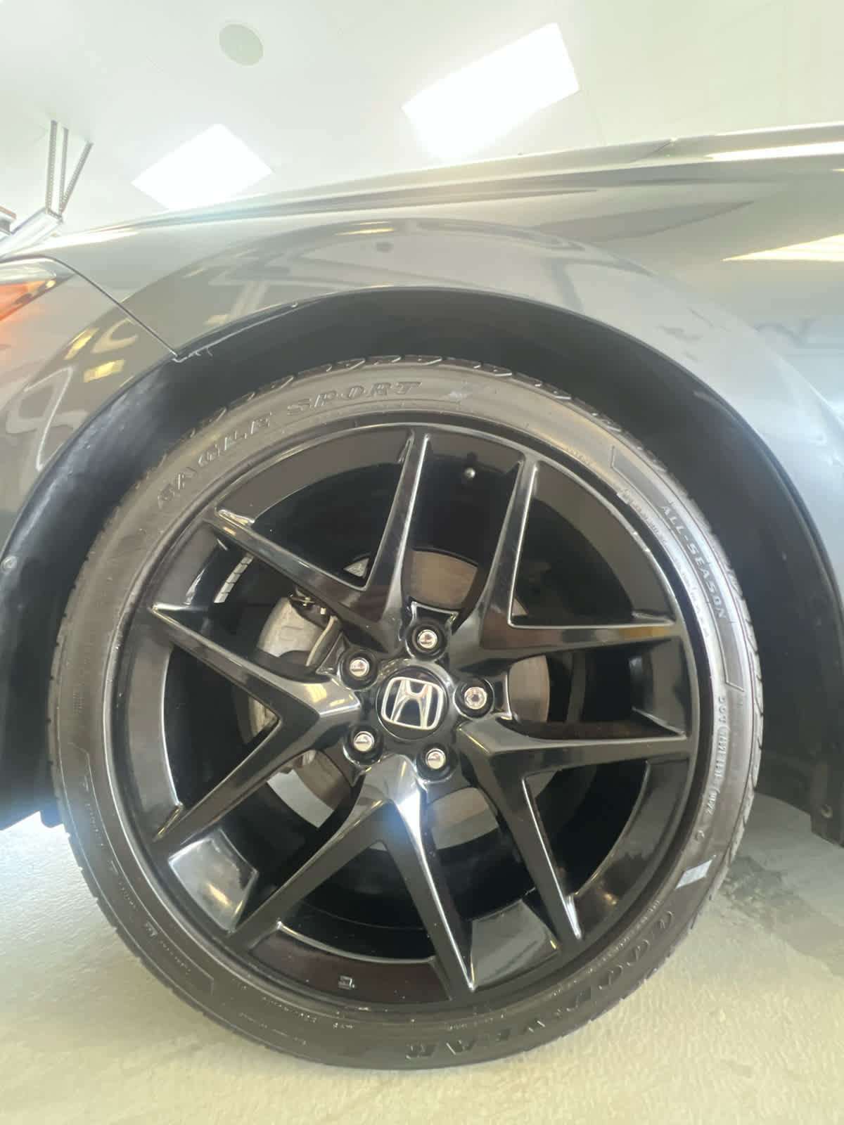 Used 2024 Honda Civic Sport image 14