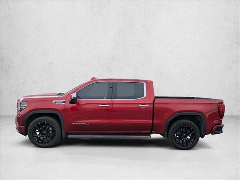 Used 2023 GMC Sierra 1500 Denali w/ Technology Package image 8