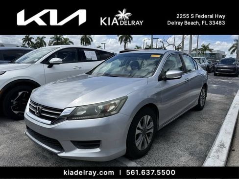 Used 2015 Honda Accord LX image 4