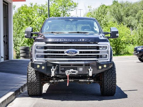 Used 2024 Ford F350 Limited w/ FX4 Off-Road Package AWD/4WD image 10