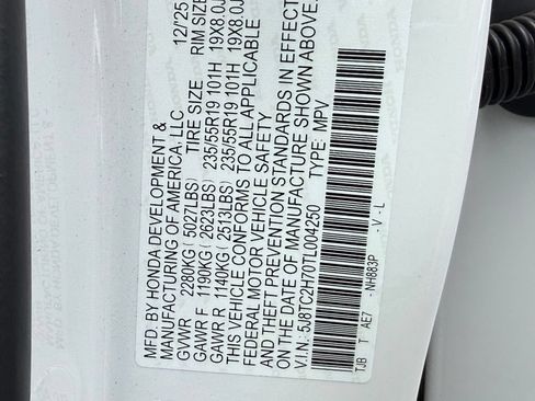 Certified 2026 Acura RDX SH-AWD w/ Advance Package image 30