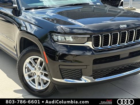 Used 2025 Jeep Grand Cherokee L Laredo RWD image 6