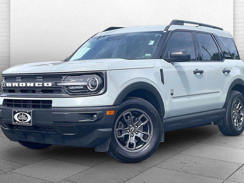 Used 2021 Ford Bronco Sport Big Bend AWD/4WD image 12