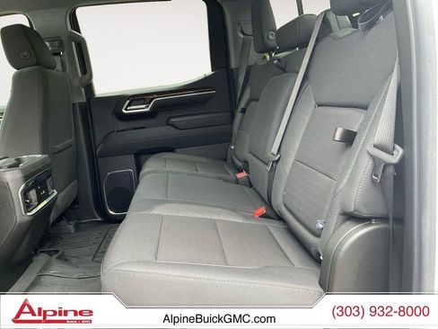 Certified 2025 GMC Sierra 1500 Elevation AWD/4WD image 13