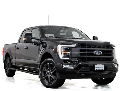 Certified 2023 Ford F150 Lariat w/ Equipment Group 502A High