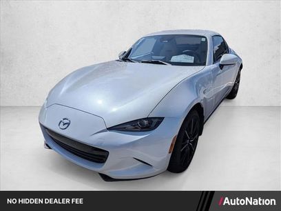 Used 2025 MAZDA MX-5 Miata RF Grand Touring