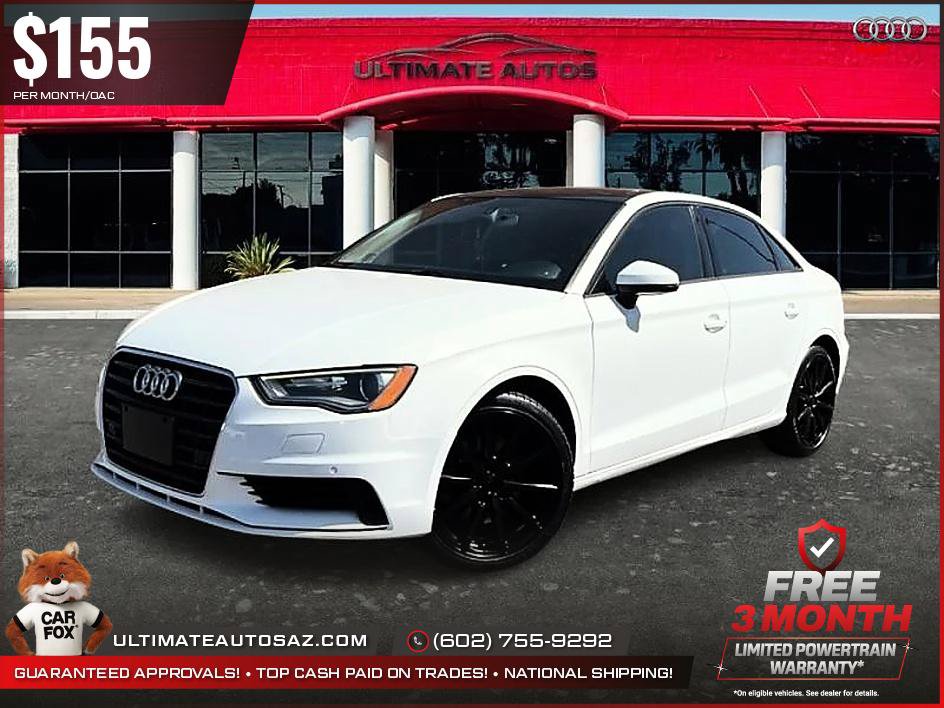 Used 2016 Audi A3 1.8T Premium FWD image 27