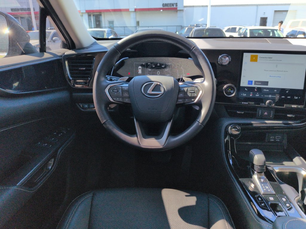 Used 2024 Lexus NX 350 AWD w/ Cold Area Package image 13