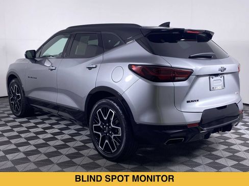 Certified 2023 Chevrolet Blazer RS w/ Driver Confidence II Package FWD image 19