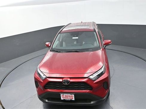 New 2025 Toyota RAV4 XLE image 20