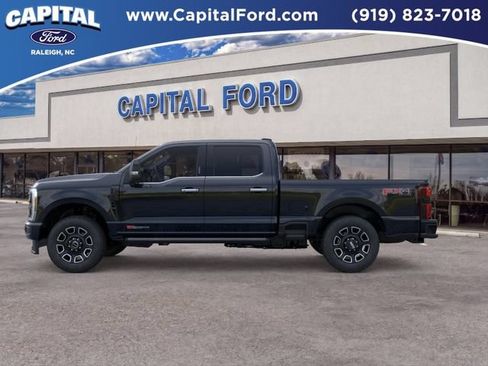 New 2026 Ford F250 Platinum AWD/4WD image 3