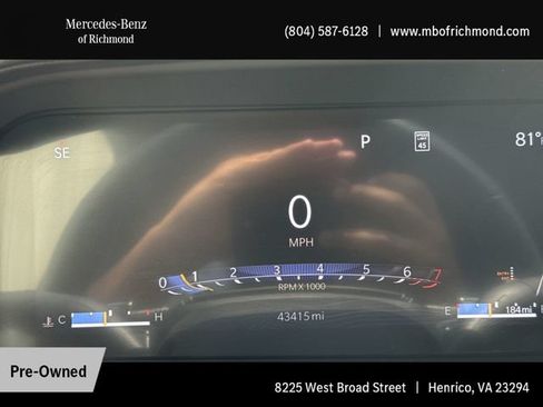 Used 2024 Jeep Grand Cherokee L Overland w/ Advanced Protech Group III AWD/4WD image 23