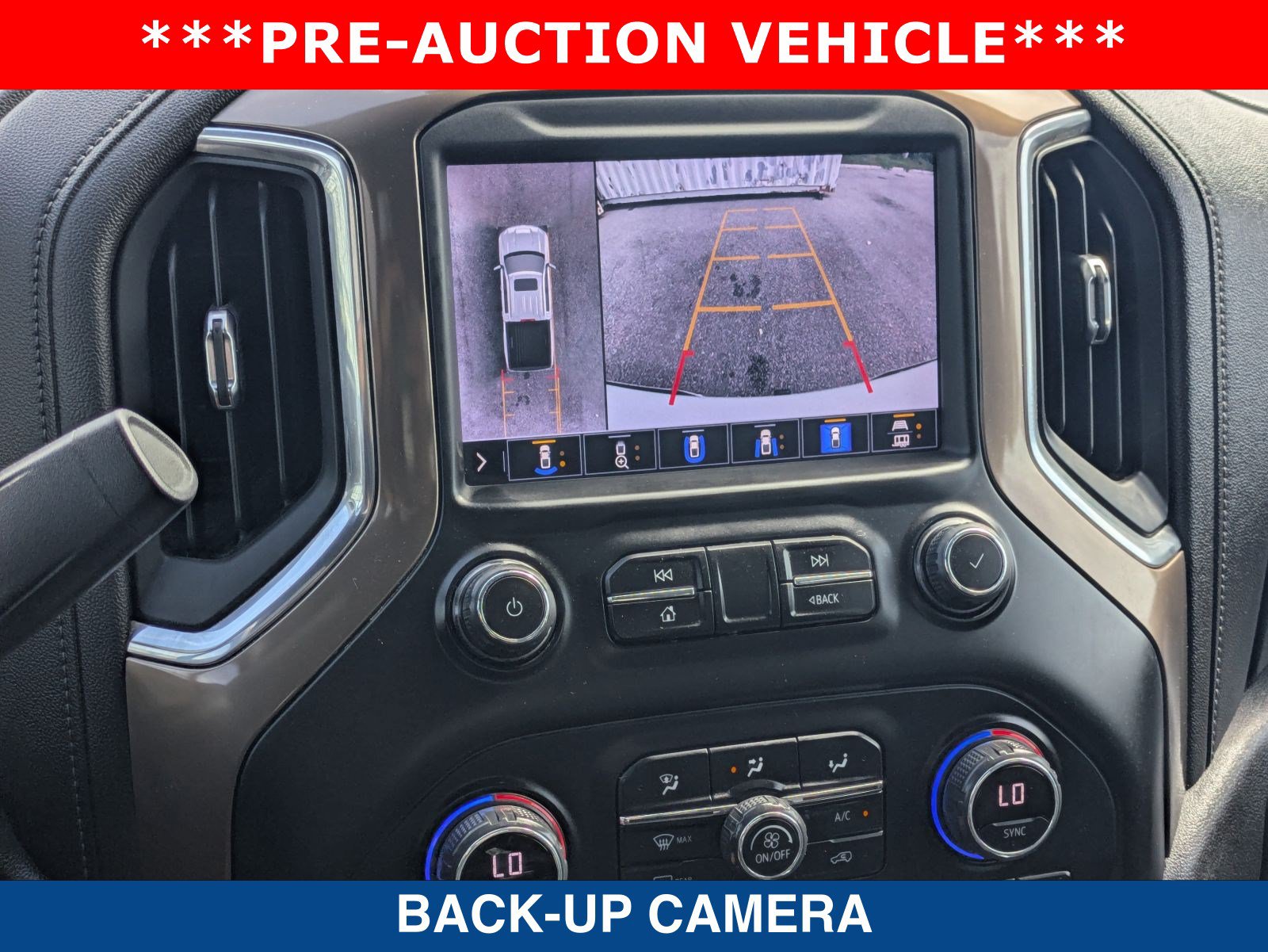 Used 2022 Chevrolet Silverado 1500 High Country w/ Technology Package RWD image 32