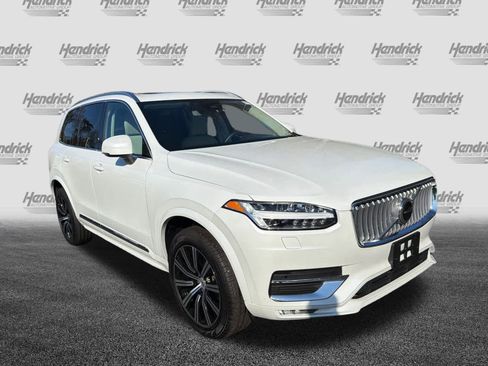 Certified 2024 Volvo XC90 B5 Core w/ Protection Package Premier image 2