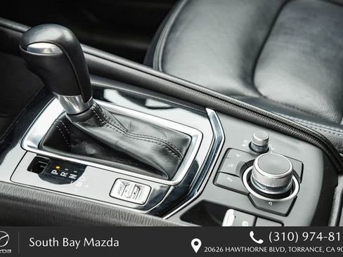 Certified 2025 MAZDA CX-5 AWD 2.5 S w/ Preferred Package image 19
