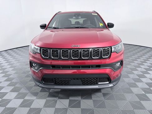 New 2026 Jeep Compass Latitude image 3