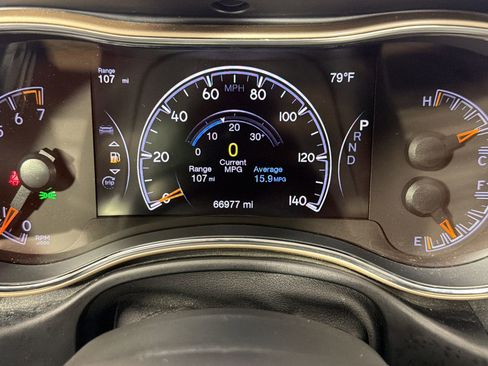 Used 2016 Jeep Grand Cherokee Limited RWD image 20