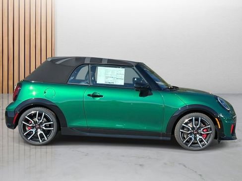 New 2026 MINI Cooper John Cooper Works image 2