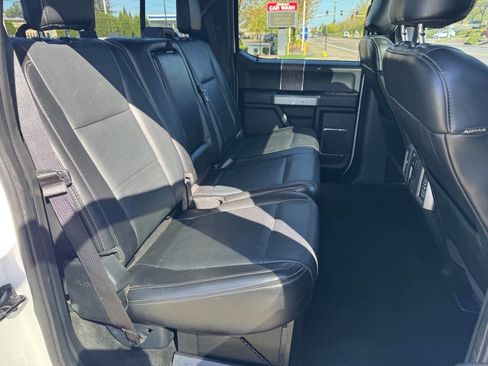 Used 2017 Ford F350 Lariat w/ Lariat Ultimate Package AWD/4WD image 15