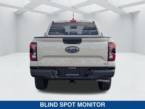New 2025 Ford Ranger XLT w/ FX4 Off-Road Package AWD/4WD image 6