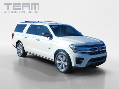 Used 2023 Ford Expedition Max King Ranch