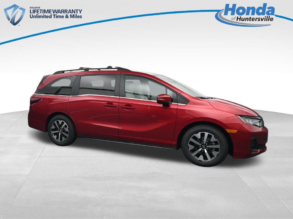 New 2027 Honda Odyssey EX-L 360° Tour