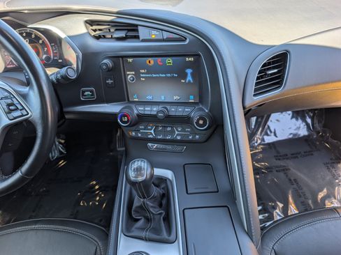 Used 2014 Chevrolet Corvette Stingray Coupe w/ 3LT Preferred Equipment Group RWD image 15