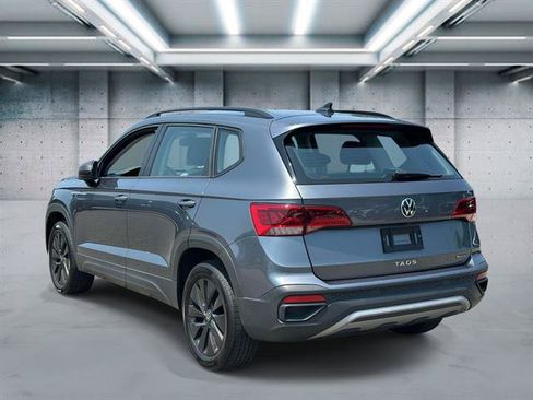 Used 2022 Volkswagen Taos S w/ IQ Drive S Package AWD/4WD image 6