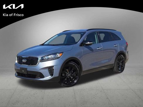 Used 2020 Kia Sorento S FWD image 1