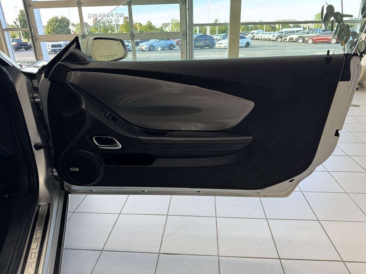 Used 2014 Chevrolet Camaro SS w/ RS Package RWD image 18