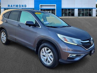 Used 2015 Honda CR-V EX