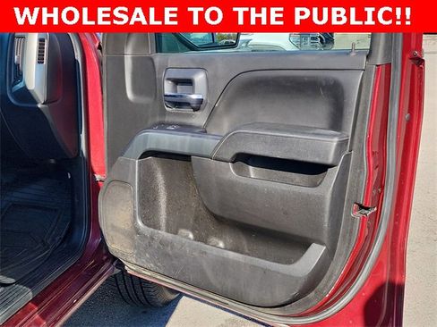 Used 2014 Chevrolet Silverado 1500 LT w/ All Star Edition image 17