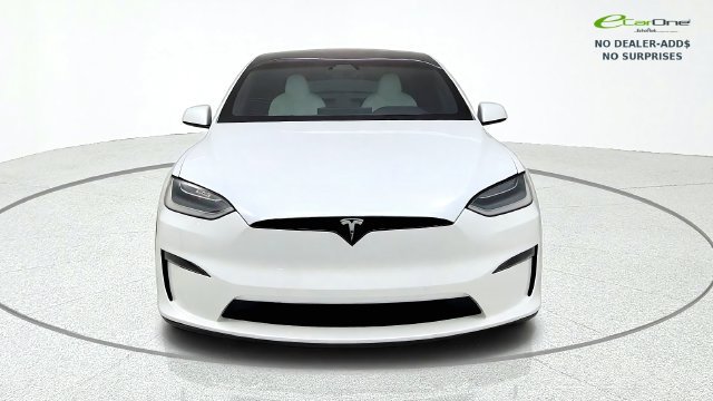 Used 2022 Tesla Model X AWD/4WD image 2