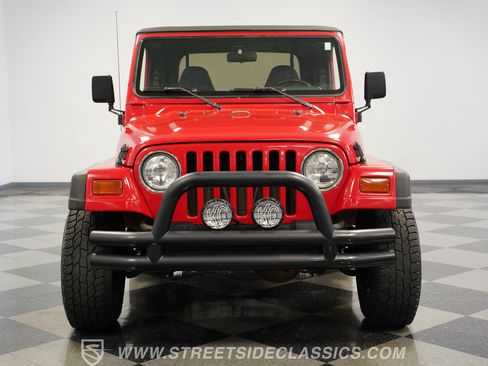 Used 1997 Jeep Wrangler Sport AWD/4WD image 18