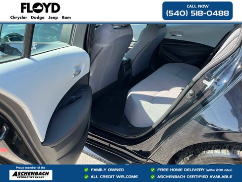 Used 2024 Toyota Corolla SE FWD image 22